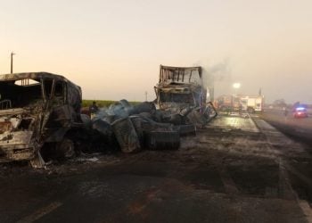 Mortes nas rodovias federais de Goiás aumentam 30% durante as férias escolares