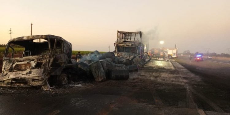 Mortes nas rodovias federais de Goiás aumentam 30% durante as férias escolares