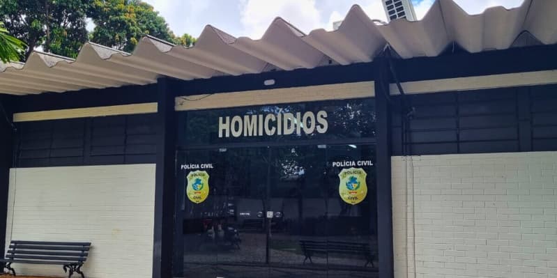 Motorista encontrado morto