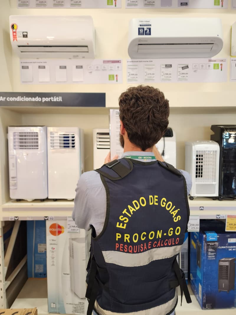Pesquisa do Procon