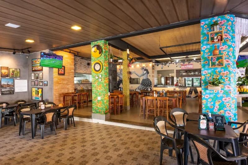 Piry bar