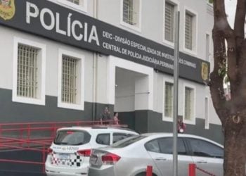 PM de SP é preso suspeito de estupro em escolinha de futebol em Formosa