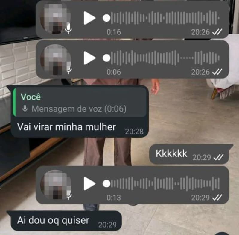 PM suspeito de estupro