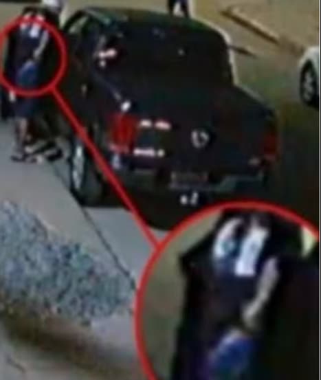 Policial que matou vizinho