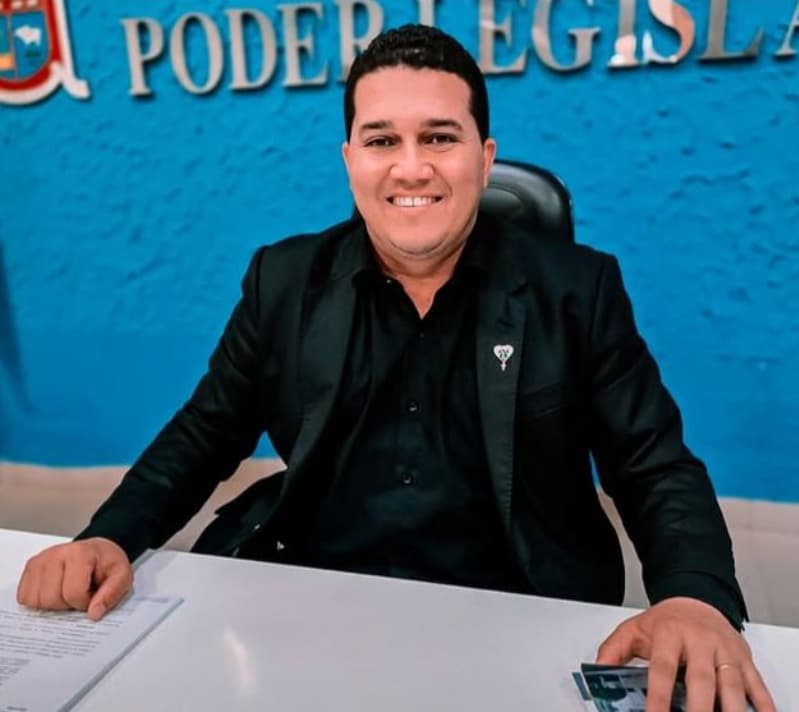 Presidente da Câmara de Cachoeira Alta