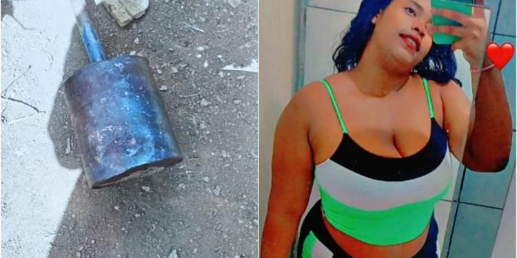 Preso suspeito de matar cunhada com barra de cimento dentro de casa, em Trindade