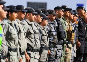 Com 74% de aprovação, Segurança Pública lidera avaliação do governo goiano