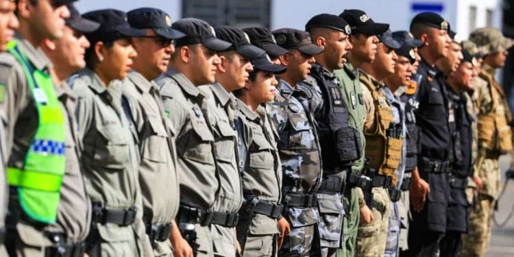 Com 74% de aprovação, Segurança Pública lidera avaliação do governo goiano
