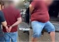 Homem é preso suspeito de estuprar a sogra embriagada, em Porangatu