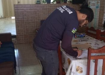 Padrasto é preso por importunação sexual e por armazenar imagens íntimas de enteada