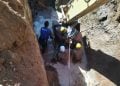 Trabalhador morre após ser soterrado em obra, em Caldas Novas