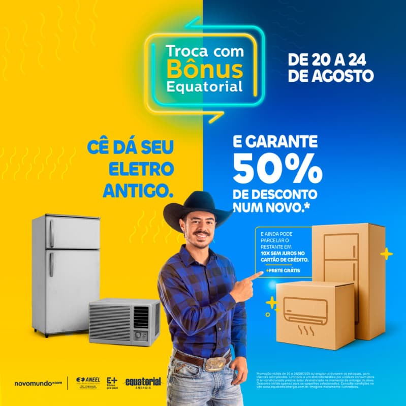 Troca Bônus