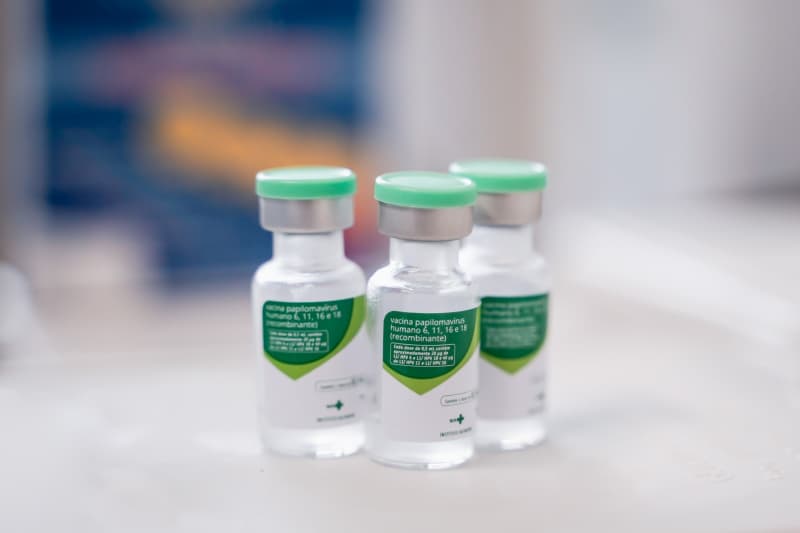Vacinação contra HPV