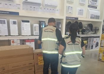 Preços de eletrodomésticos para aliviar o calor variam até 145% em Goiânia