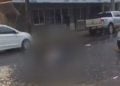 Adolescente morre após levar choque durante chuva no Centro de Goiânia