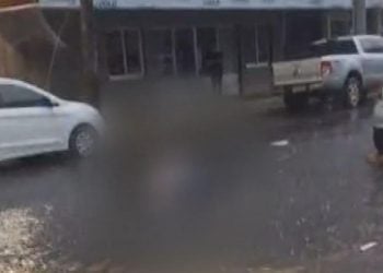 Adolescente morre após levar choque durante chuva no Centro de Goiânia