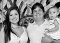 Casal de dentistas e filha bebê morrem em acidente na GO-164