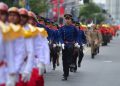Goiânia realiza Desfile Cívico-Militar de 7 de Setembro