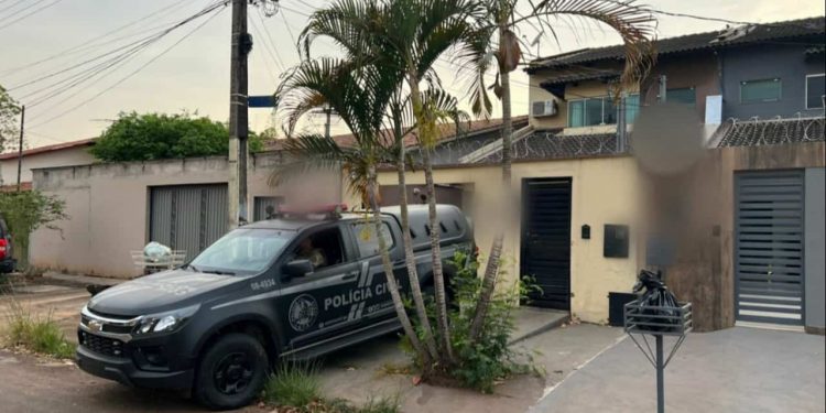 Grupo criminoso ligado a drogas é alvo de operação em Goiás e outros estados
