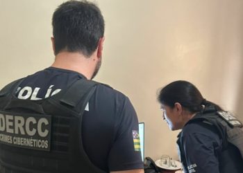 Investigação em Goiânia apreende material de exploração sexual infantil