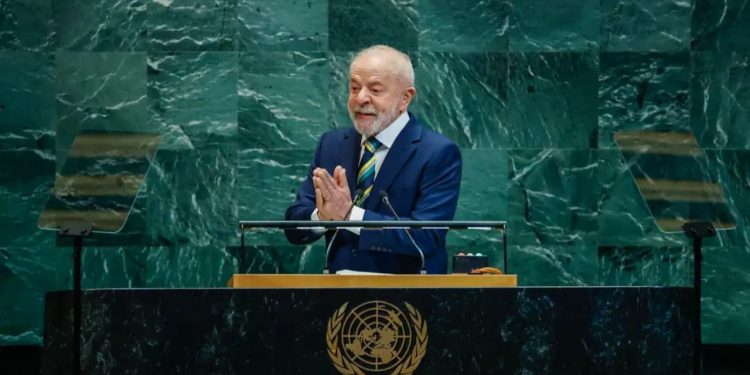 Lula critica sanções dos EUA e defende democracia em discurso na ONU
