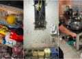 Pastelaria e açaiteria são fechadas em Goiânia por más condições de higiene