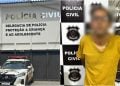 Reincidência homem é preso novamente por estuprar criança de 6 anos, em Anápolis