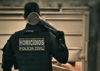 Seis integrantes de facção são presos em Goiânia após homicídio no Jardim Cerrado