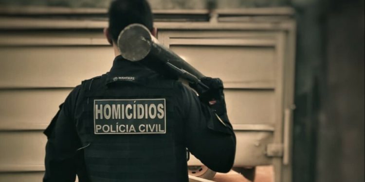Seis integrantes de facção são presos em Goiânia após homicídio no Jardim Cerrado
