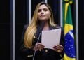 Suspeito de enviar fotos íntimas para deputada Silvye Alves é alvo da PF