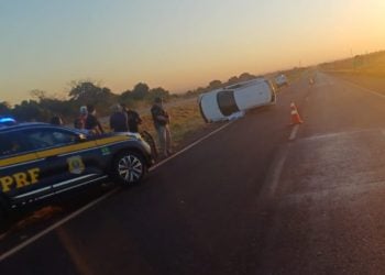 Feriado da Independência deixa quatro mortos em acidentes em rodovias goianas