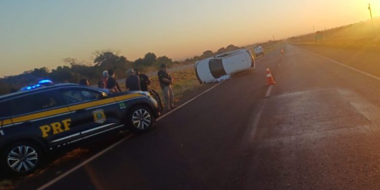 Feriado da Independência deixa quatro mortos em acidentes em rodovias goianas