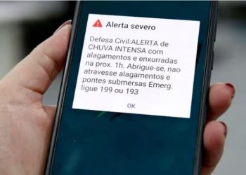alerta de desastres naturais
