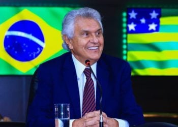 "Convite para o crime organizado", diz Caiado sobre PEC da Blindagem