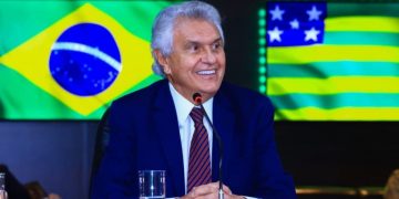 "Convite para o crime organizado", diz Caiado sobre PEC da Blindagem