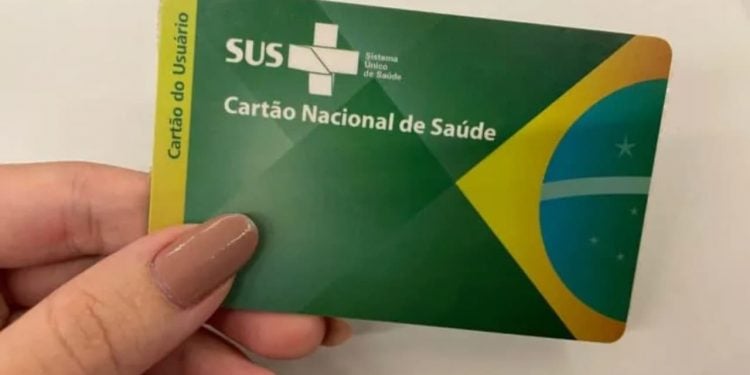 Cartão do SUS passa a ser unificado com CPF dos usuários