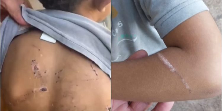 Pai é preso suspeito de agredir filhos e torturá-los com choques, em Goiânia