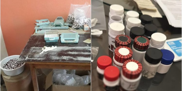 Grupo é alvo de operação que investiga venda de remédios falsificados em Goiás