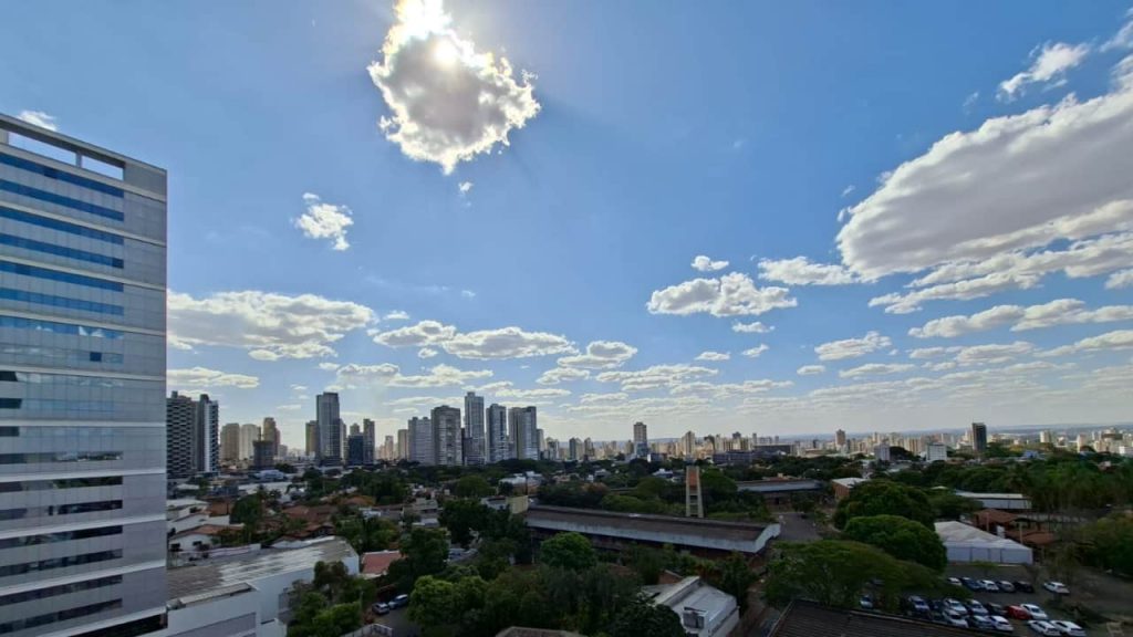 Goiás enfrenta baixa umidade e calor intenso durante a estiagem