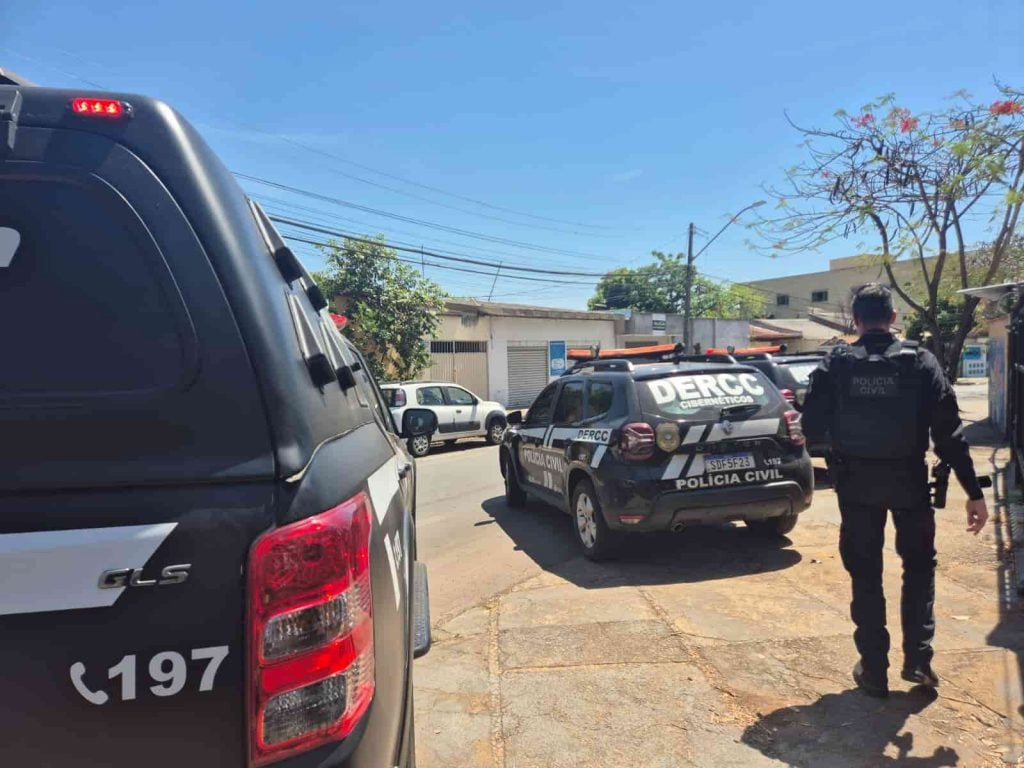 golpe milionário contra banco