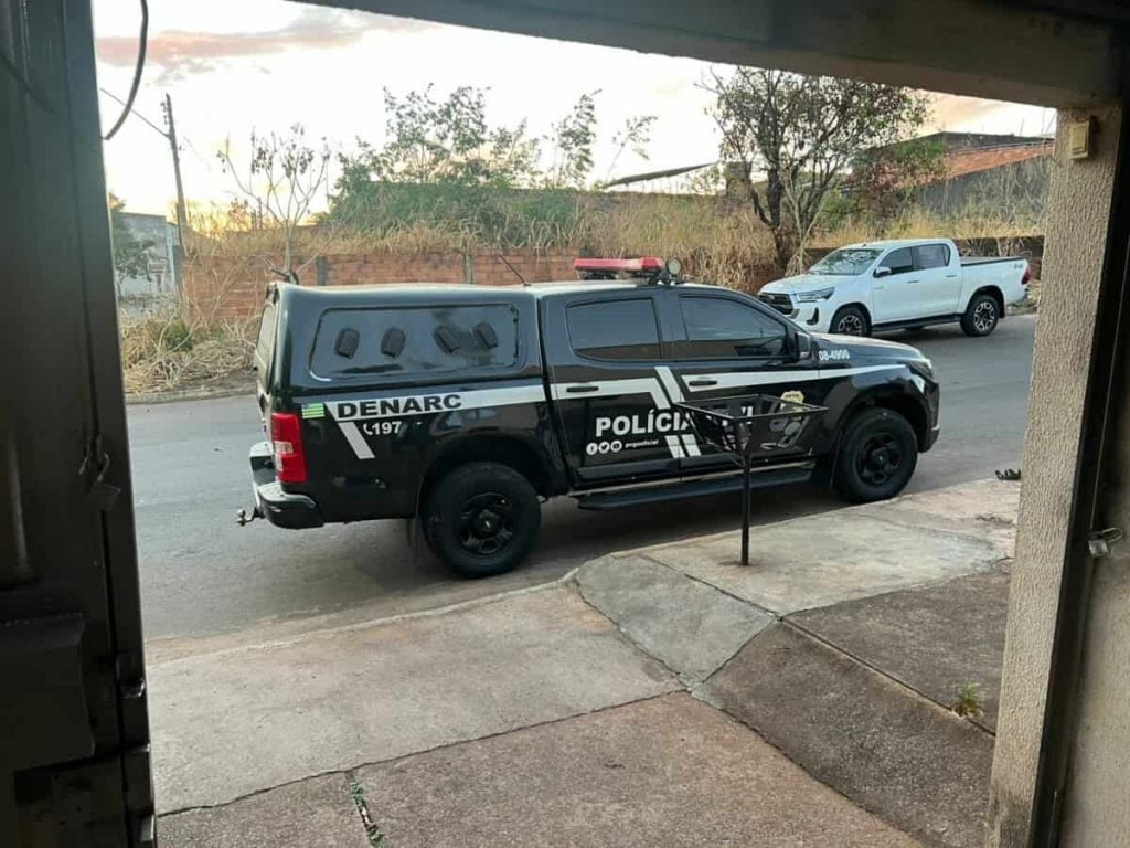 golpes de placas solares Goiás e Minas Gerais