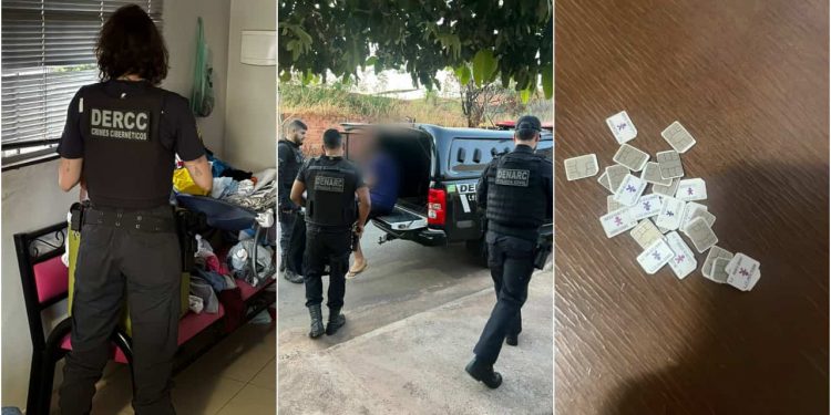 Grupo é preso em operação contra golpes de placas solares em Goiás e Minas Gerais