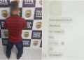 Homem é preso suspeito de assediar e ameaçar criança de Anápolis pelas redes sociais