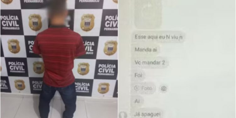 Homem é preso suspeito de assediar e ameaçar criança de Anápolis pelas redes sociais
