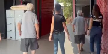 Idoso de 83 anos é preso suspeito de estuprar adolescente autista, em Anápolis