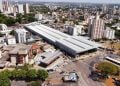 Terminal Praça da Bíblia em Goiânia é entregue após um ano de obras