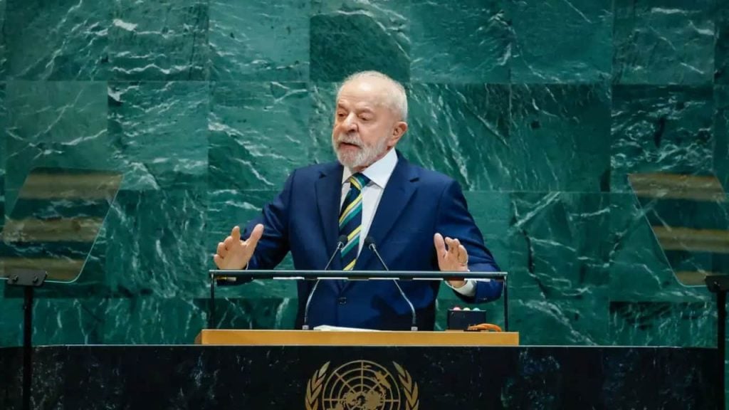 Discurso Lula ONU