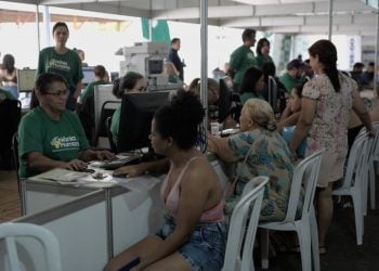 Goiânia oferece mutirão com saúde, educação e assistência social neste sábado (20)