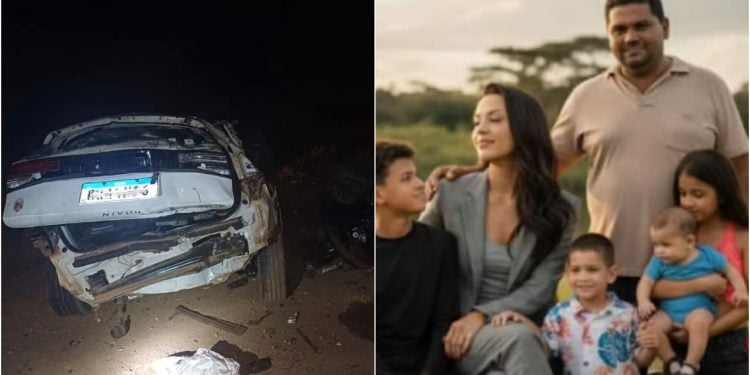 Oito pessoas morrem em grave acidente na BR-153, em Campinorte