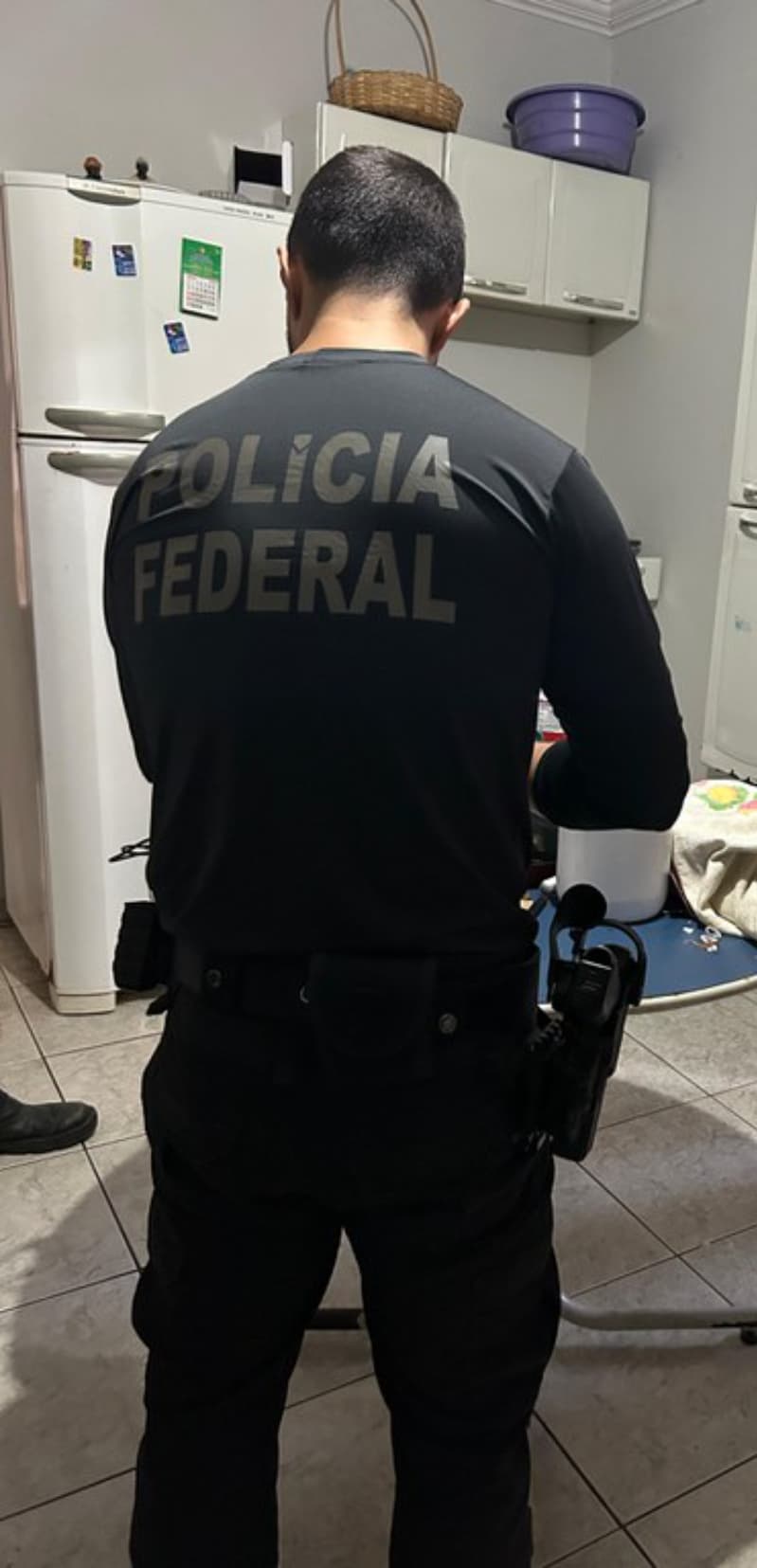 Operação contra abuso